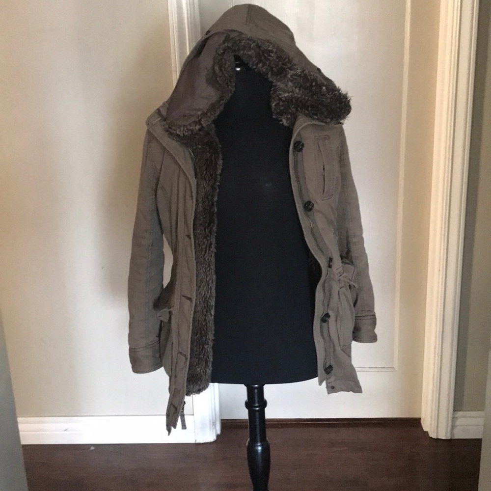 Abercrombie jacket